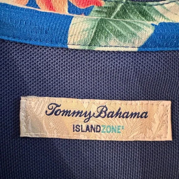Tommy Bahama Garden Key 5 O'Clock Camp Shirt- XXL - Picture 4 of 7